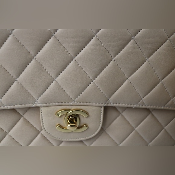 Rare Chanel Kelly Lambskin Parent & Child - Picture 13 of 16